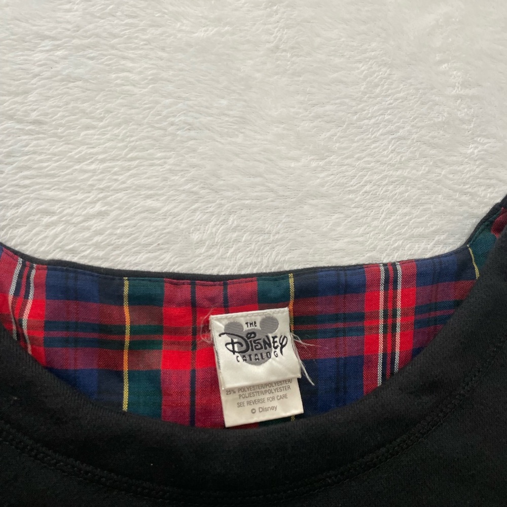 Winnie the Pooh and piglet crewneck long sleeve Disney - Picture 2 of 5